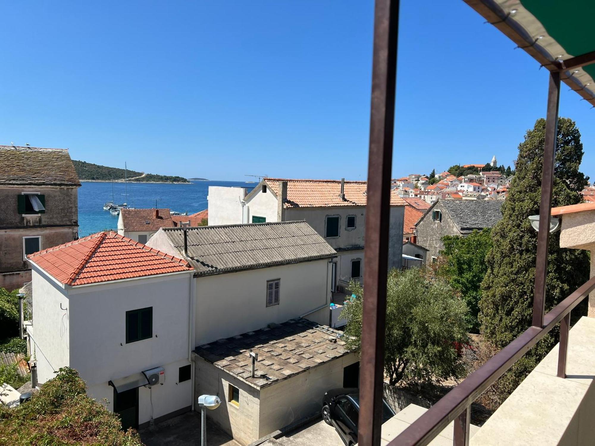 Apartments Jita Primošten Zewnętrze zdjęcie