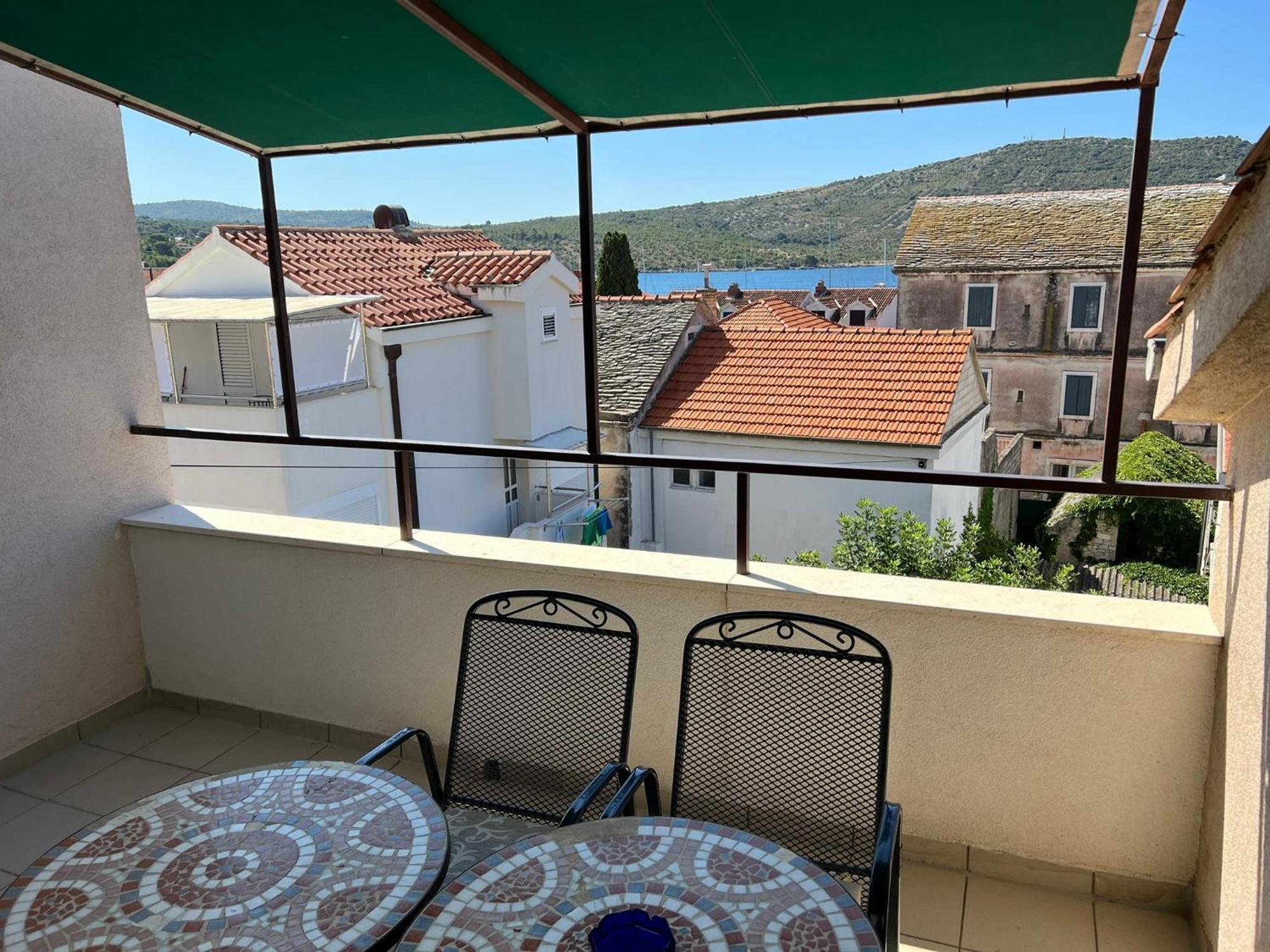 Apartments Jita Primošten Zewnętrze zdjęcie