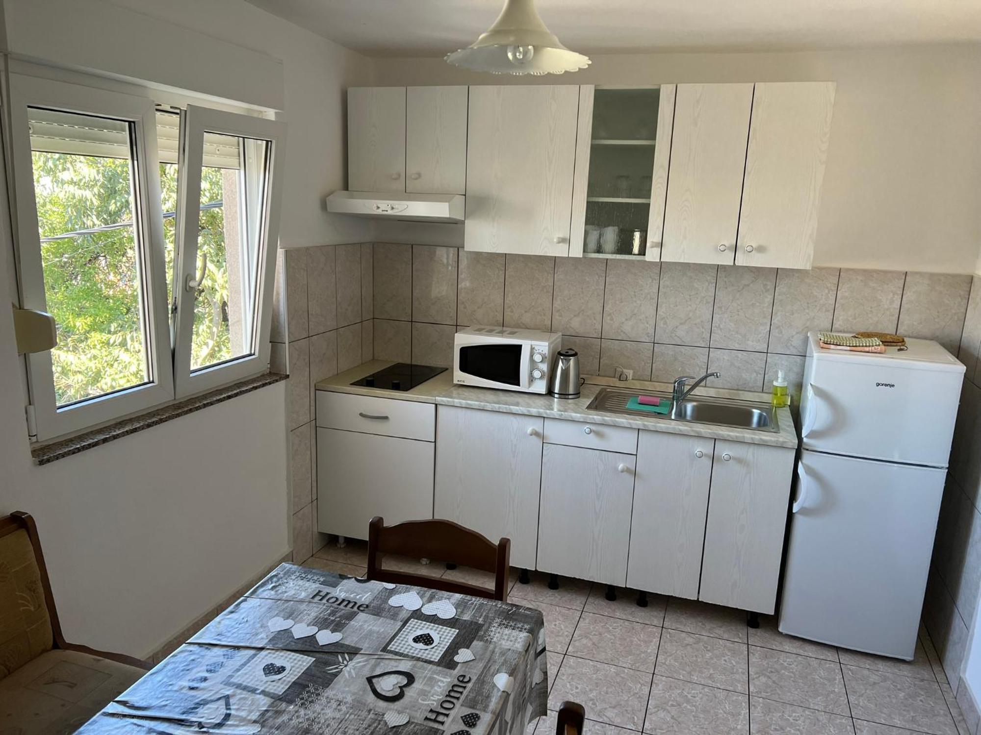 Apartments Jita Primošten Zewnętrze zdjęcie