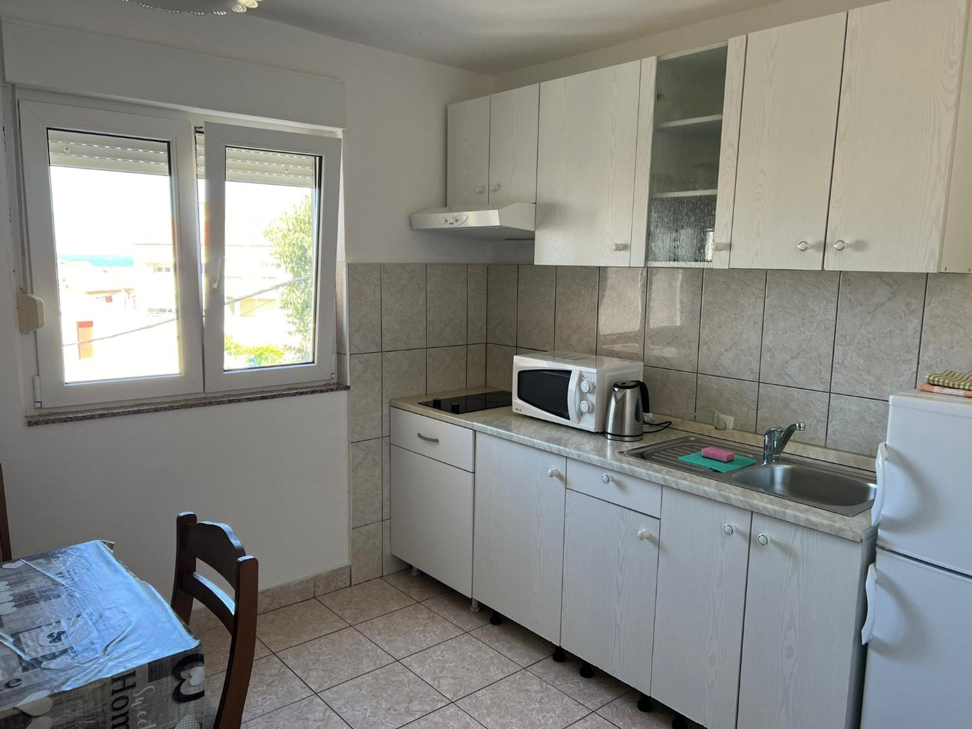 Apartments Jita Primošten Zewnętrze zdjęcie