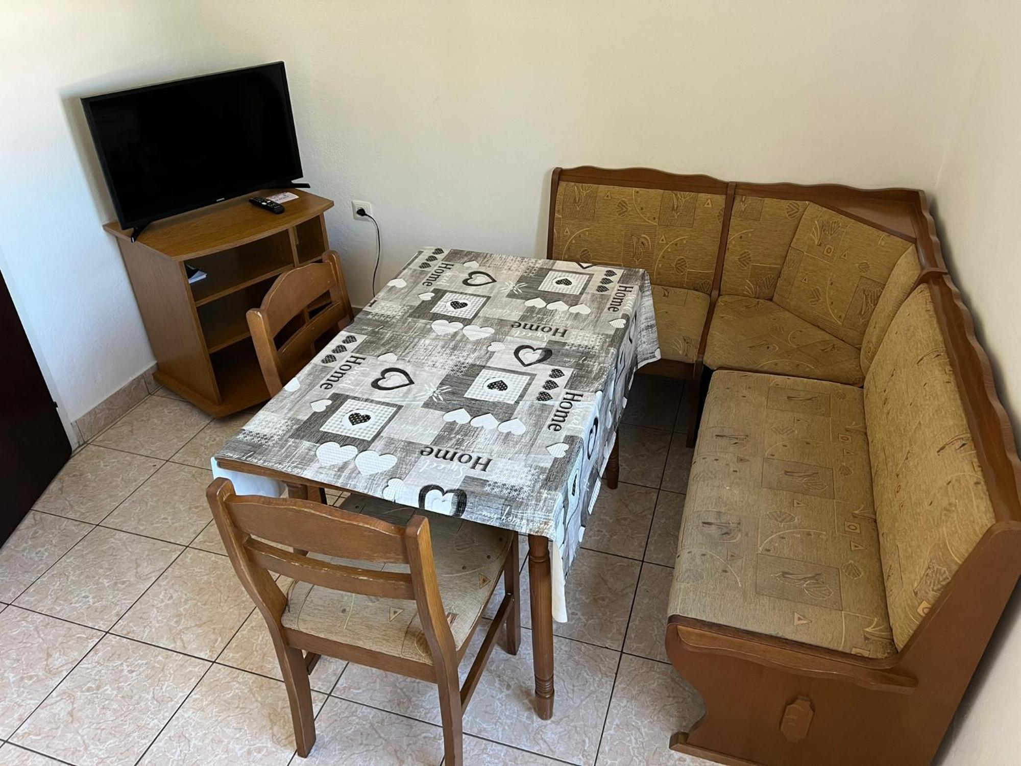 Apartments Jita Primošten Zewnętrze zdjęcie