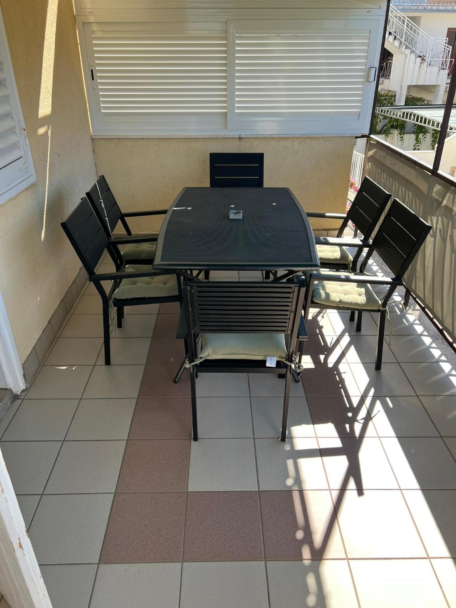 Apartments Jita Primošten Zewnętrze zdjęcie